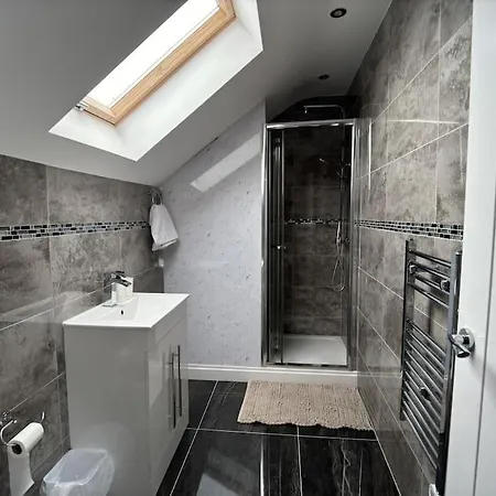Cosy 1 Bed Flat With Free Parking Apartment Birmingham Exterior photo