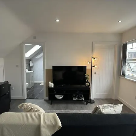 Cosy 1 Bed Flat With Free Parking Apartment Birmingham Exterior photo