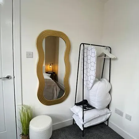 Cosy 1 Bed Flat With Free Parking Apartment Birmingham Exterior photo