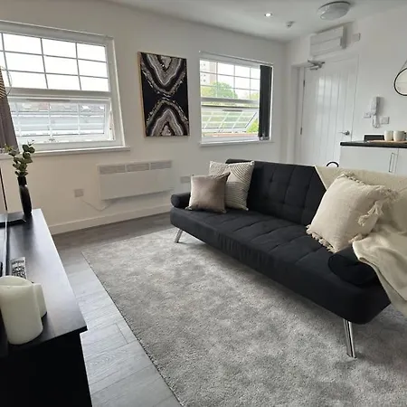Cosy 1 Bed Flat With Free Parking Apartment Birmingham Exterior photo